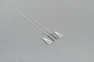 Mini Snap Link w/200mm M2 Rod(pk2)